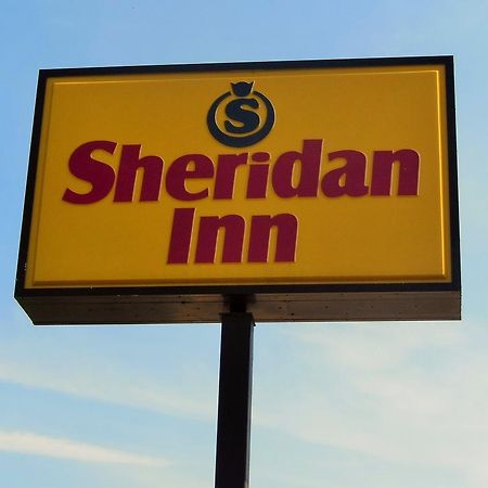Sheridan Inn Kültér fotó
