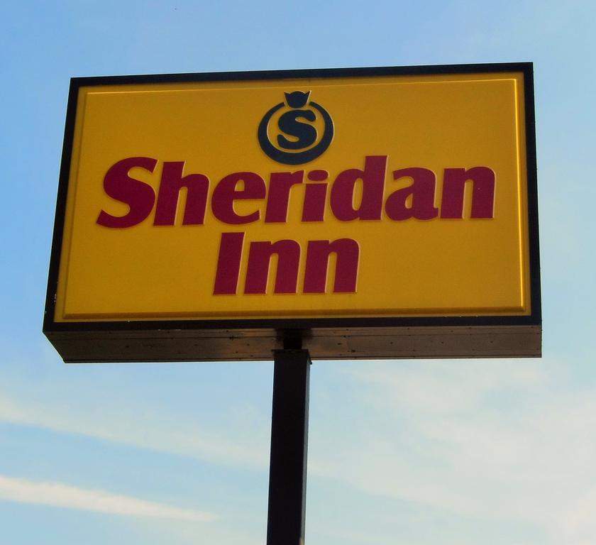 Sheridan Inn Kültér fotó